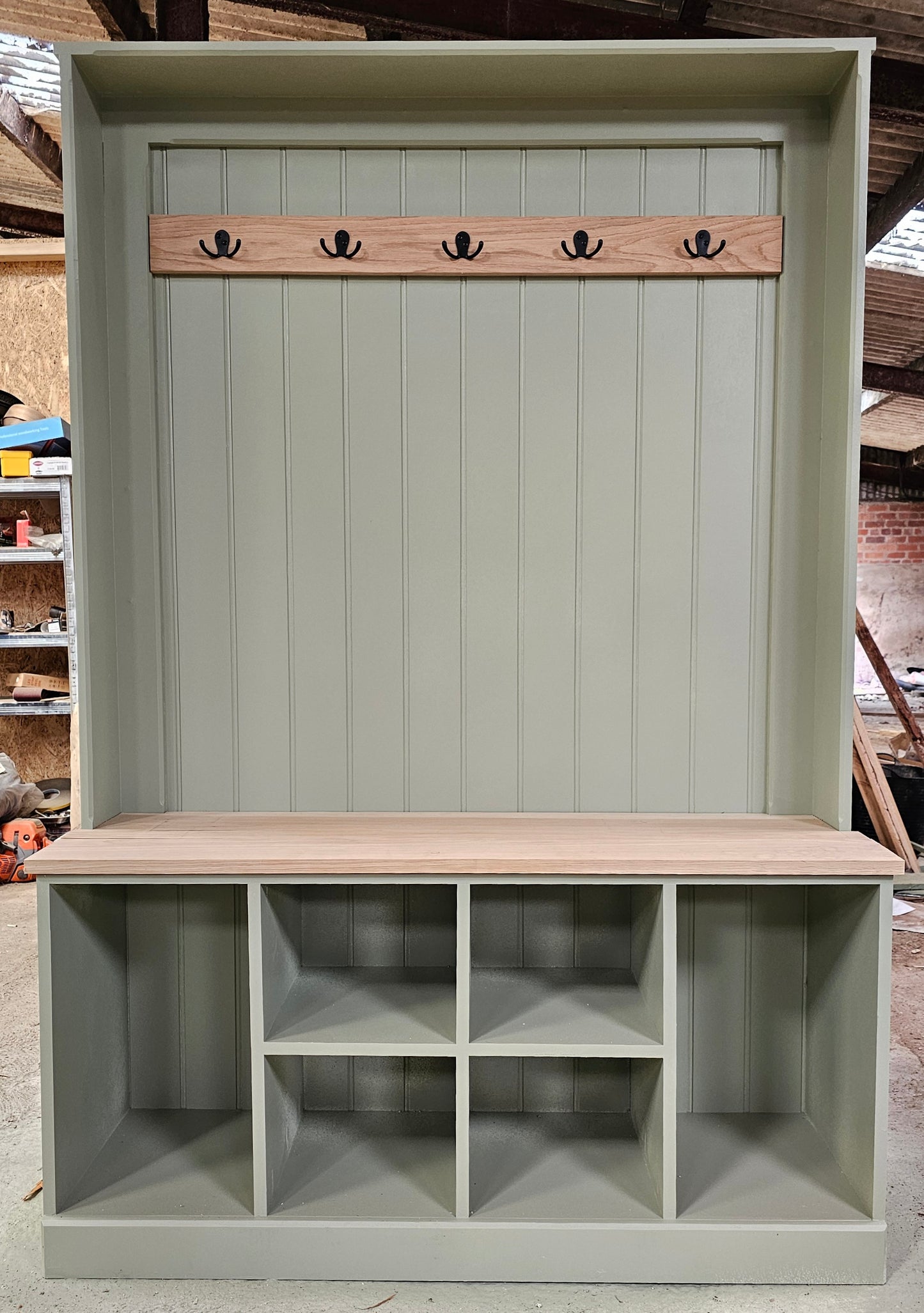 Capel Hall Bench